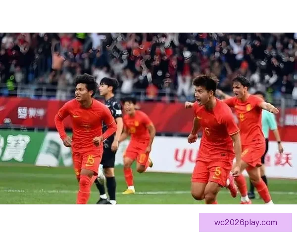 U16国足蒙太古杯三连败小组垫底将争第七名